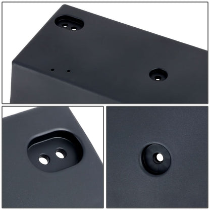 2014-2015 Kia Forte Koup Front License Plate Mounting Bracket
