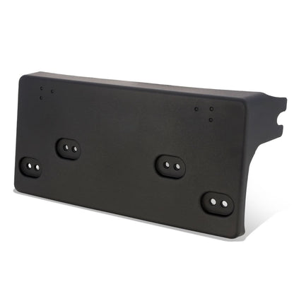 2014-2016 Kia Forte SX Front License Plate Mounting Bracket