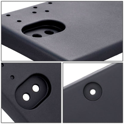 2014-2016 Kia Forte Front License Plate Mounting Bracket