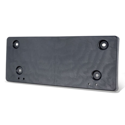 2012-2015 Kia Rio License Plate Mounting Bracket - Front