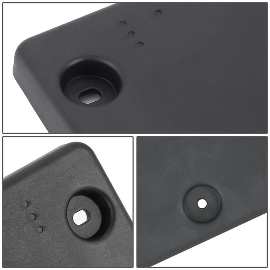 2015-2018 Kia Sedona Front License Plate Mounting Bracket