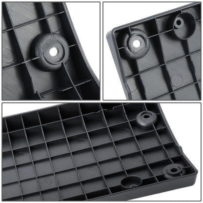 2016-2018 Kia Sorento License Plate Mounting Bracket - Front