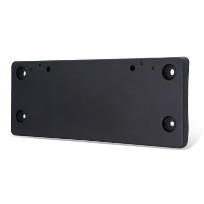 2019-2020 Kia Optima Front License Plate Mounting Bracket - Black