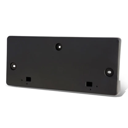 2020-2021 Kia Telluride Front License Plate Mounting Bracket - Black