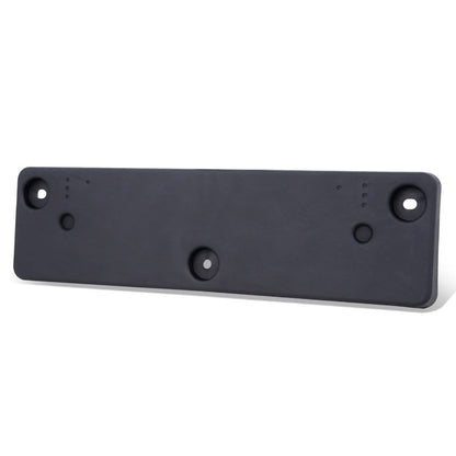 2018-2021 Kia Stinger Front License Plate Mounting Bracket - Black
