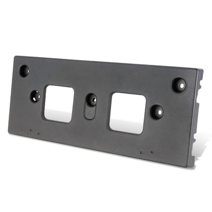 2020-2021 Kia Soul License Plate Mounting Bracket - Front
