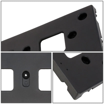 2020-2021 Kia Soul License Plate Mounting Bracket - Front