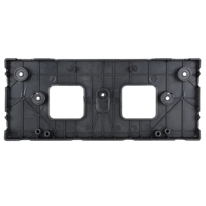 2020-2021 Kia Soul License Plate Mounting Bracket - Front