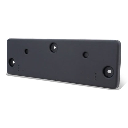 2019-2021 Kia Sedona Front License Plate Mounting Bracket Black