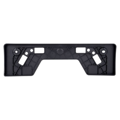 2007-2009 Lexus ES350 Front License Plate Mounting Bracket - Black