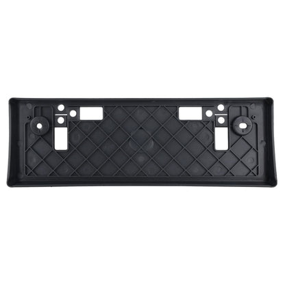 2010-2012 Lexus RX350 / RX450H Front License Plate Mounting Bracket - Black