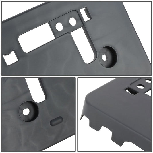 2014-2016 Lexus IS200T IS250 IS300 IS350 Front License Plate Bracket