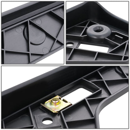 2011-2015 Lexus IS250 IS350 F-Sport License Plate Mounting Bracket