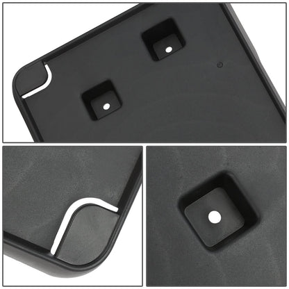 2016-2018 Lexus ES300H ES350 Front License Plate Mounting Bracket