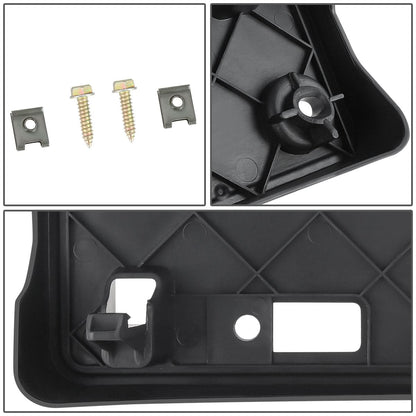 15-17 Lexus NX200T / NX300H Front License Plate Mounting Bracket