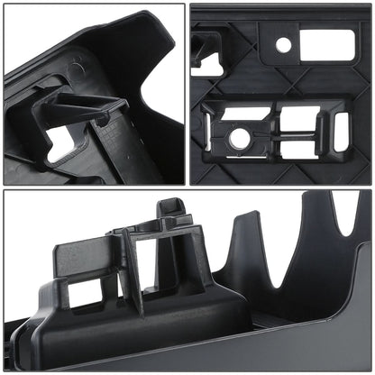 2016-2019 Lexus RX350 / RX350L / RX450H License Plate Mounting Bracket