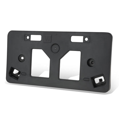 2019-2020 Lexus ES350 Front License Plate Mounting Bracket Black