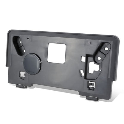 2012-2013 Mazda 3 Front License Plate Mounting Bracket