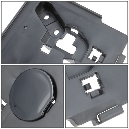 2012-2013 Mazda 3 Front License Plate Mounting Bracket