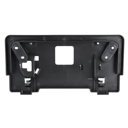 2012-2013 Mazda 3 Front License Plate Mounting Bracket