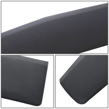 11-14 Mazda 2 Front License Plate Mounting Bracket - Black