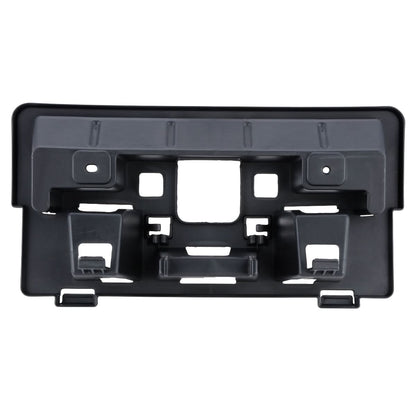 2014-2017 Mazda 6 Front License Plate Mounting Bracket - Black