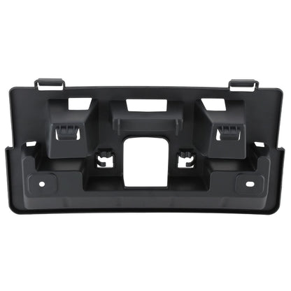 2016-2017 Mazda 6 Front License Plate Mounting Bracket Black