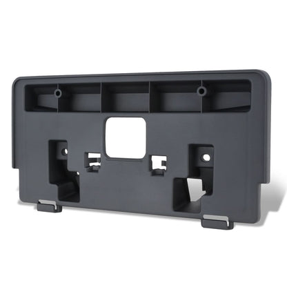 2018-2021 Mazda 6 Front License Plate Mounting Bracket - Black