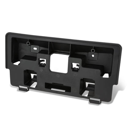 2016-2021 Mazda CX-3 Front License Plate Mounting Bracket - Black