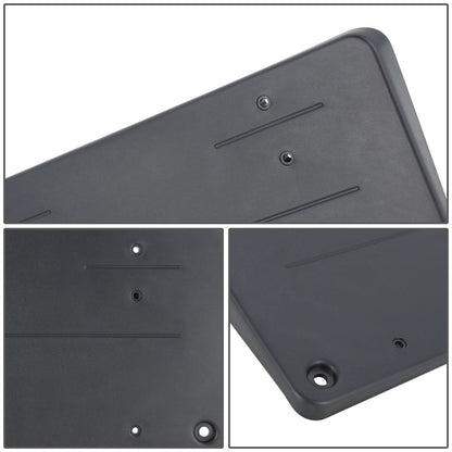 2002-2005 Mercedes C240/C320 Front License Plate Mounting Bracket