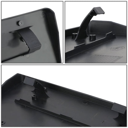 2002-2005 Mercedes C240/C320 Front License Plate Mounting Bracket