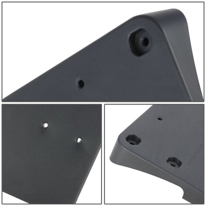 12-15 Mercedes C250/C300/C350 AMG Style License Plate Bracket Front