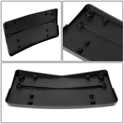 2010-2013 Mercedes E-Class License Plate Mounting Bracket