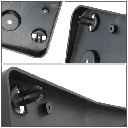 14-16 Mercedes CLA250/CLA45 AMG Styling Package Front License Plate Bracket