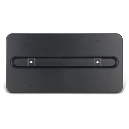 13-18 Mercedes G63 AMG Front License Plate Mounting Bracket - Black