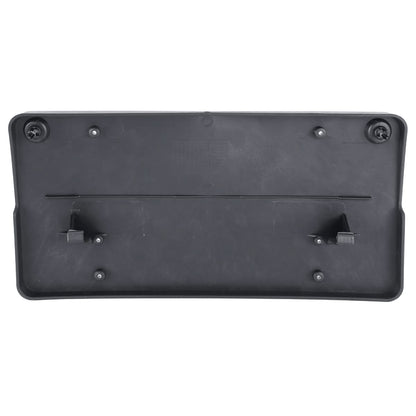 2010-2012 Mercedes GLK350 Front License Plate Mounting Bracket