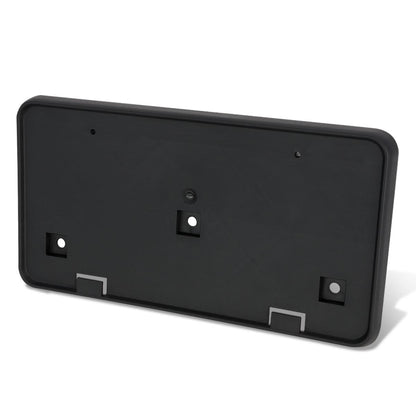 2015-2017 Mercedes GLA250 Front License Plate Mounting Bracket Black