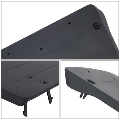 17-20 Mercedes E-Class AMG Style License Plate Mounting Bracket