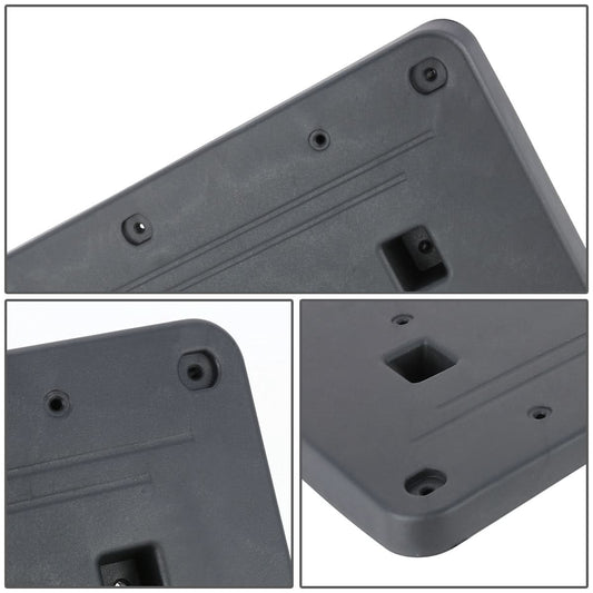 2013-2015 Mercedes GLK250 GLK350 Front License Plate Mounting Bracket
