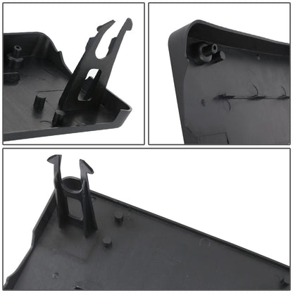 2016-2018 Mercedes GLE License Plate Mounting Bracket - Front