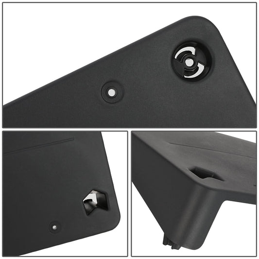 2017-2019 Mercedes CLA250 Front License Plate Mounting Bracket