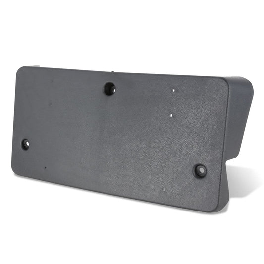 2015-2017 Mercedes GLA250 GLA45 AMG Front License Plate Bracket Black