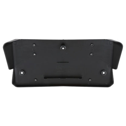 2015-2017 Mercedes GLA250 GLA45 AMG Front License Plate Bracket Black