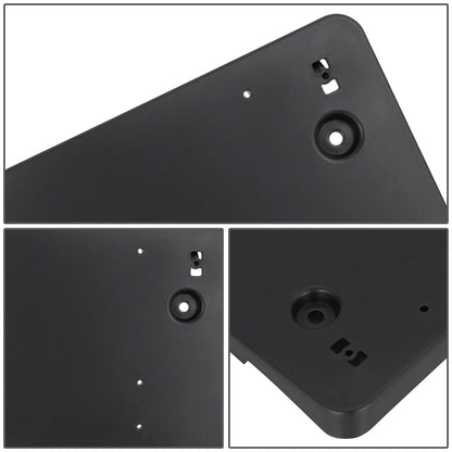 2017-2019 Mercedes CLA250/CLA45 AMG Styling Front License Plate Bracket
