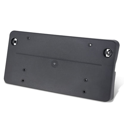 2018-2020 Mercedes GLA250 Front License Plate Mounting Bracket Black