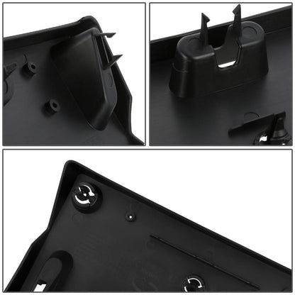 2018-2020 Mercedes GLA250 AMG Style Front License Plate Bracket