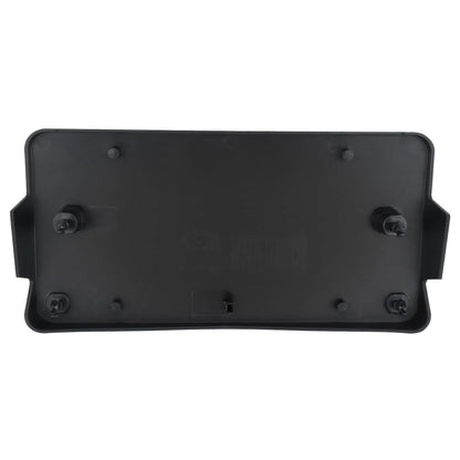 2016-2019 Mercedes GLC300 AMG Style Front License Plate Bracket - Black