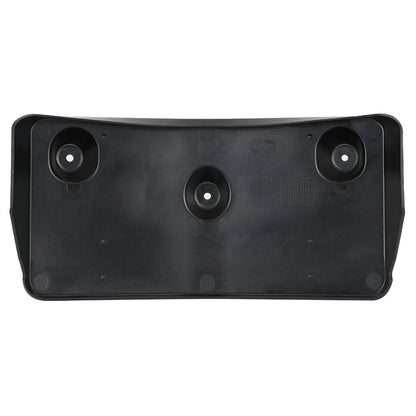 16-18 Mercedes CLS63 AMG S Front License Plate Mounting Bracket - Black