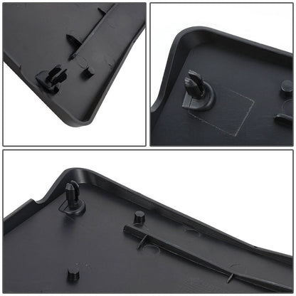 15-18 Mercedes CLS400/CLS550 AMG Style License Plate Mount - Front