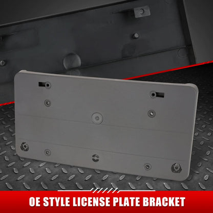 14-17 Mercedes S550/S600 Front License Plate Mounting Bracket